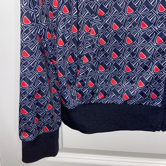 Champion Satin Baseball Jacket - Picture 3 of 6